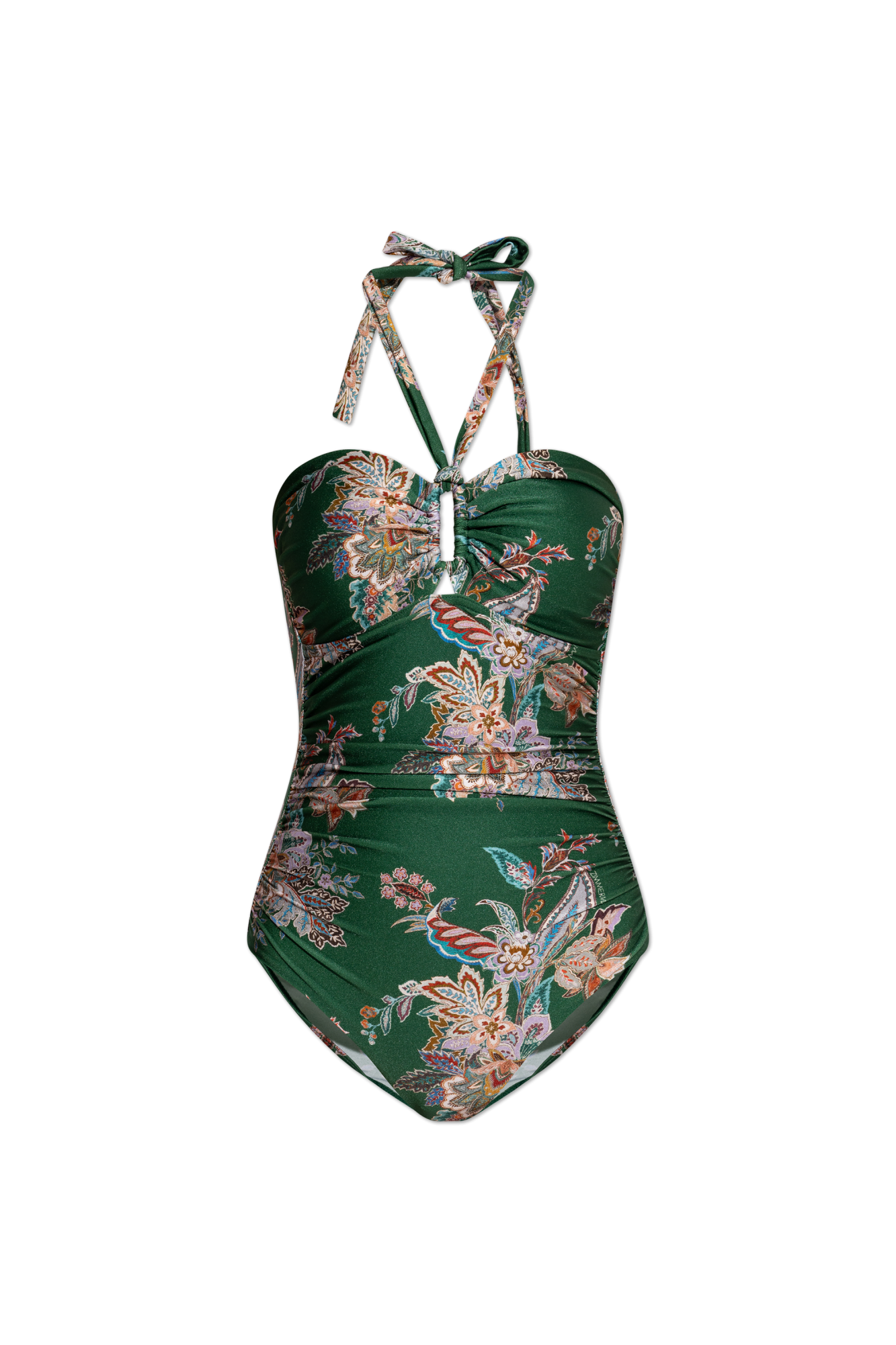 Green One-piece swimsuit Zimmermann - Vitkac AS